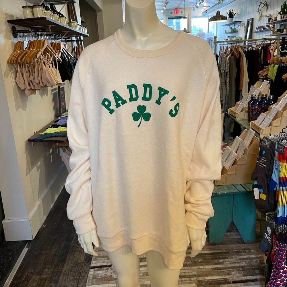 Taylor Wolfe Paddy's Crew Sweatshirt